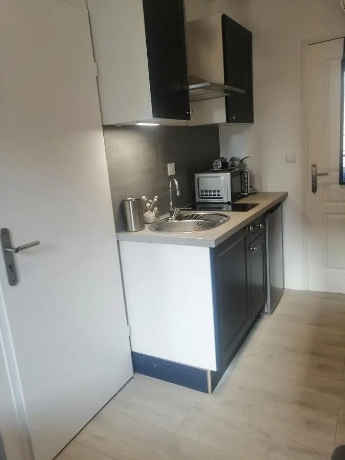 Appartement Studio MER gare part dieu Lyon