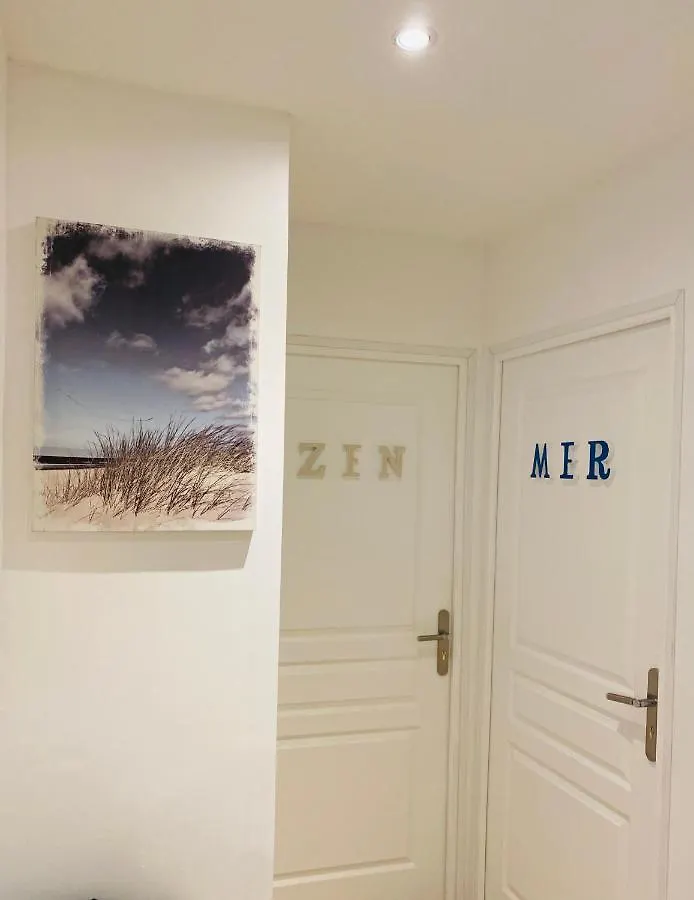 Appartement Studio MER gare part dieu Lyon