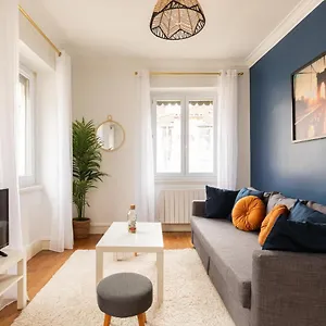 Appartement Dify - Bellecour, Lyon