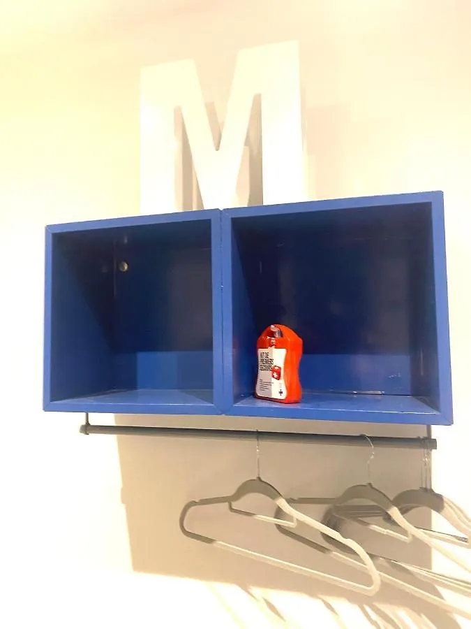 Studio Mer Gare Part Dieu リヨン アパート