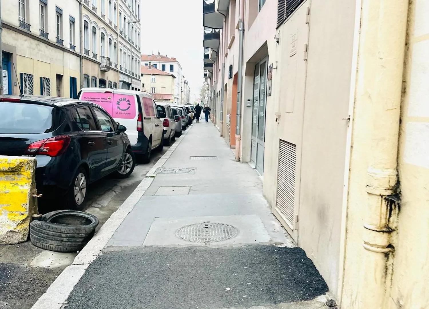 Studio Mer Gare Part Dieu Lyon