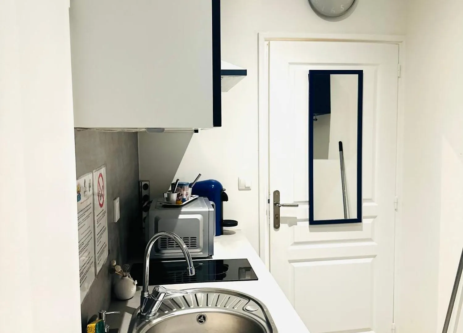 Apartment Studio Mer Gare Part Dieu Lyon France